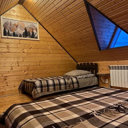 "Файна Хата" Otel Synevyrsʼka Polyana Dış mekan fotoğraf