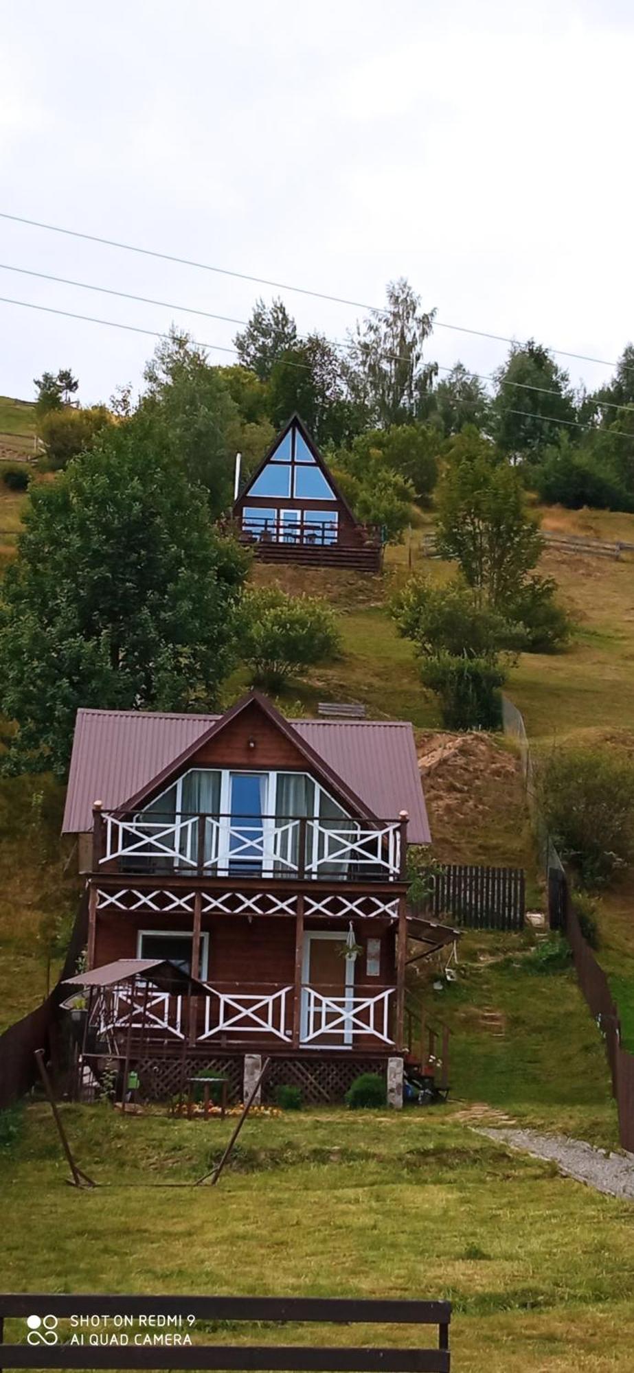 "Файна Хата" Otel Synevyrsʼka Polyana Oda fotoğraf